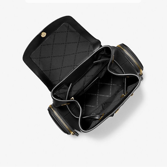 Michael Kors Jet Set Medium Pebbled Leather
Backpack - Picture 2 of 4